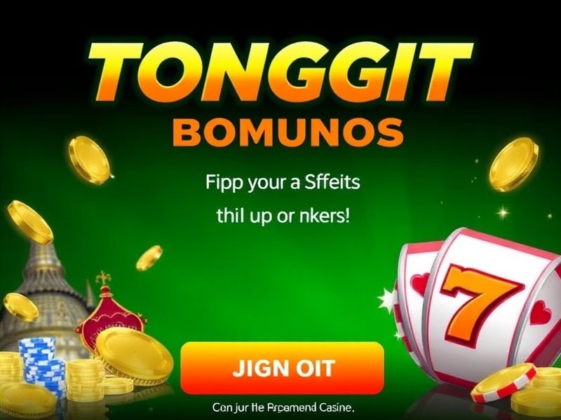 Welcome to Tongit.com, the premier online gambling destination offering slots, live dealers, poker, and sports betting. Discover exclusive bonuses, trusted games, and 24/7 support for a secure gaming experience.
