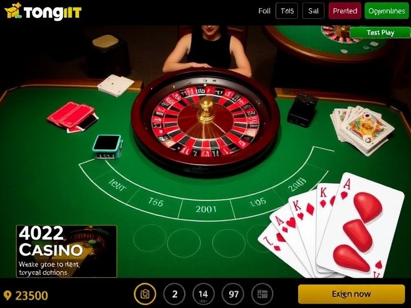 Welcome to Tongit.com, the premier online gambling destination offering slots, live dealers, poker, and sports betting. Discover exclusive bonuses, trusted games, and 24/7 support for a secure gaming experience.